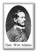 Brigadier William Wirt Adams