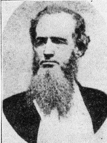 Brigadier General Samuel Johnson Gholson